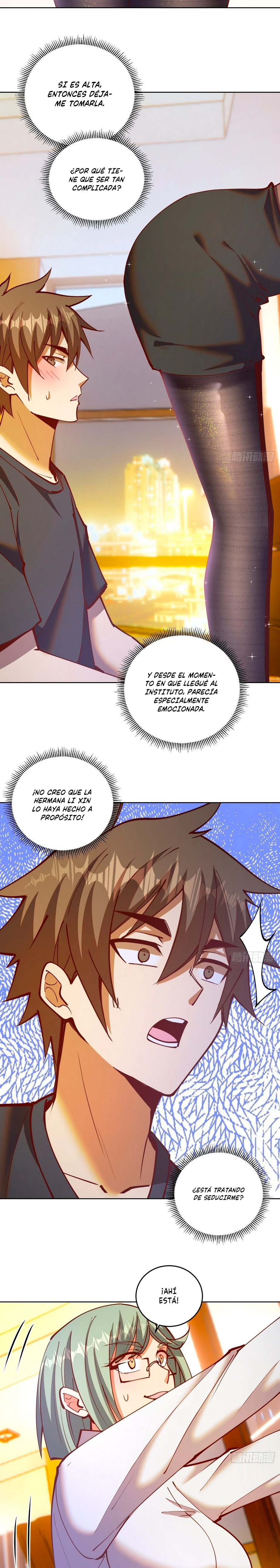 Emperador Oscuro capítulo 225, página 10