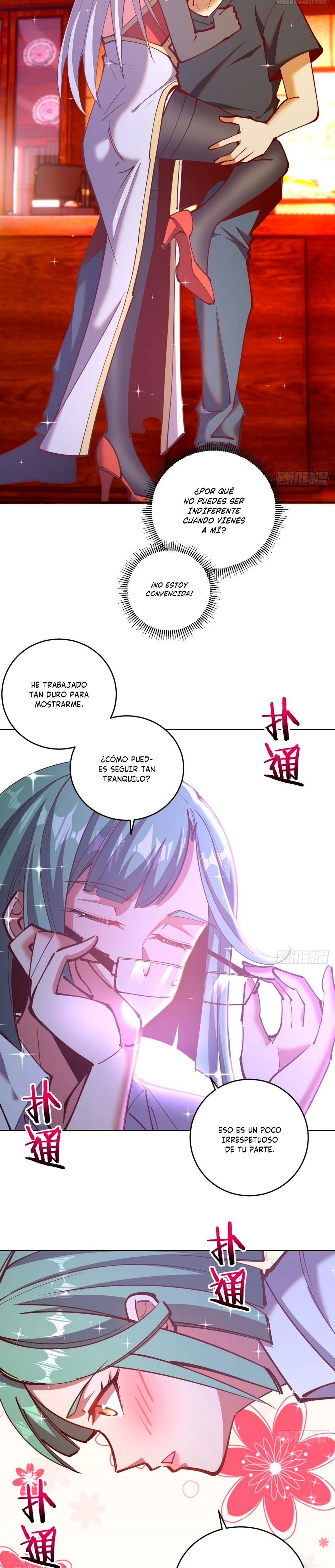 Emperador Oscuro capítulo 226, página 5