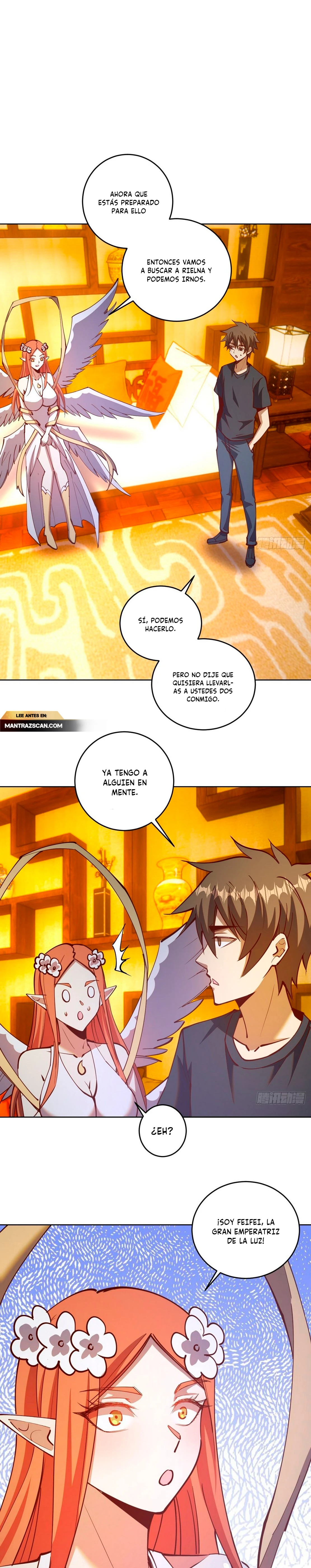 Emperador Oscuro capítulo 229, página 2