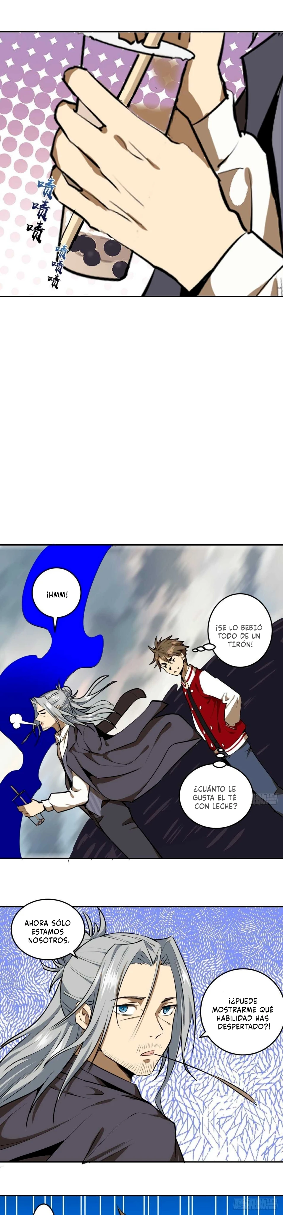 Emperador Oscuro capítulo 23, página 4
