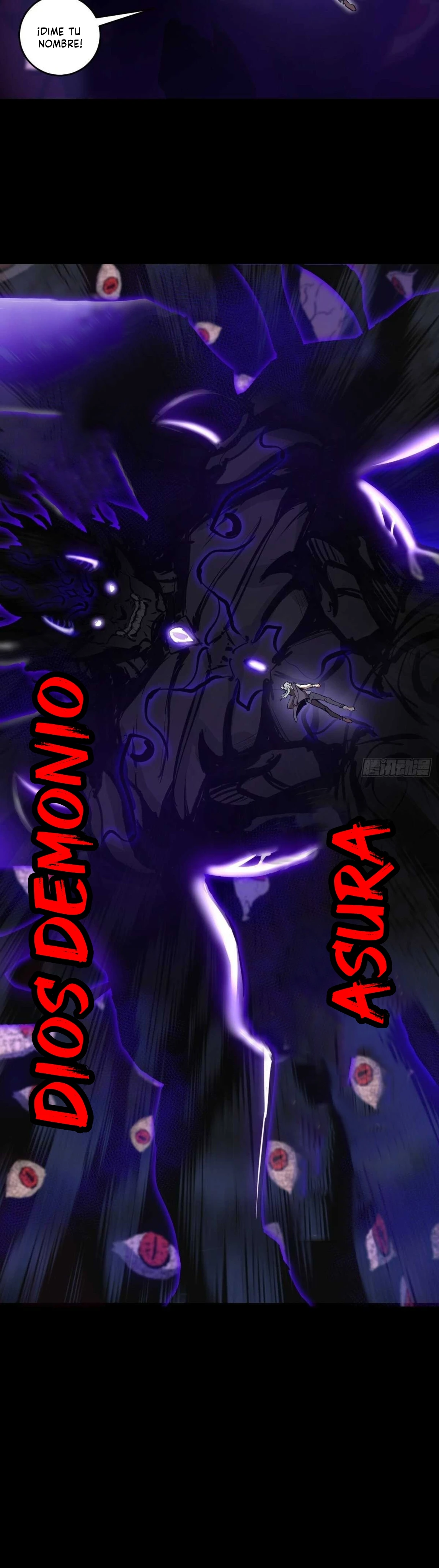 Emperador Oscuro capítulo 23, página 9