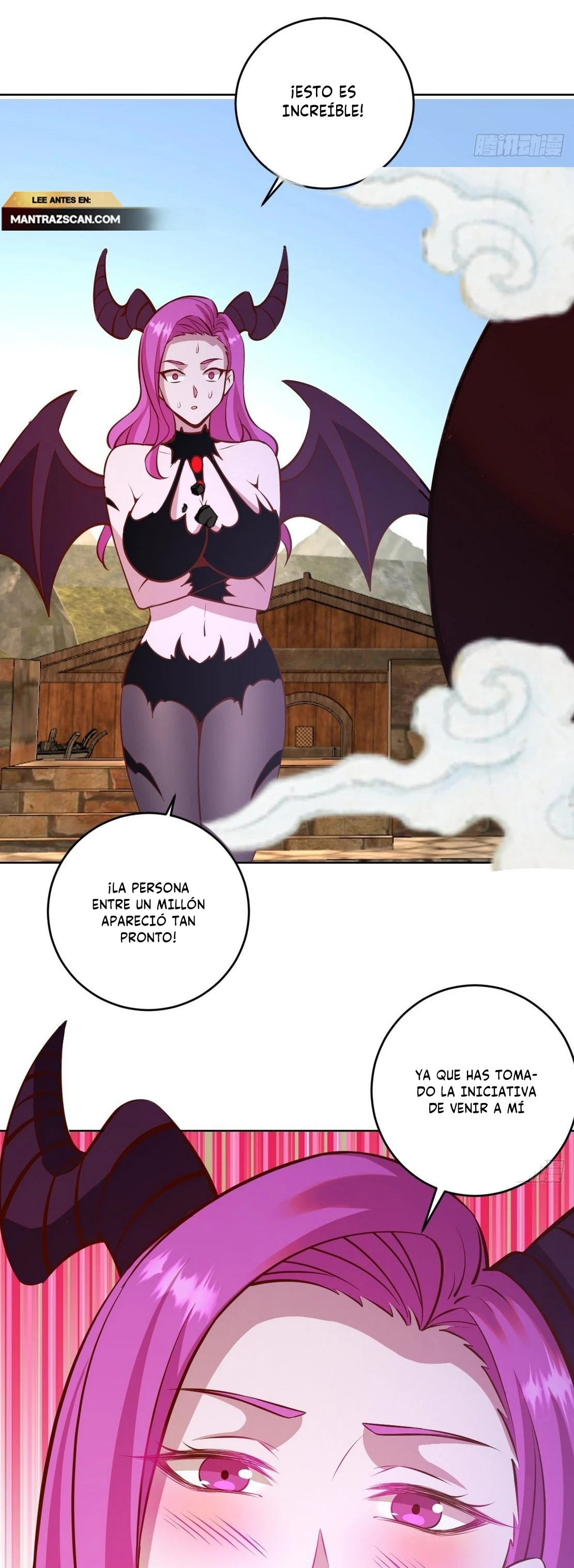 Emperador Oscuro capítulo 230, página 19