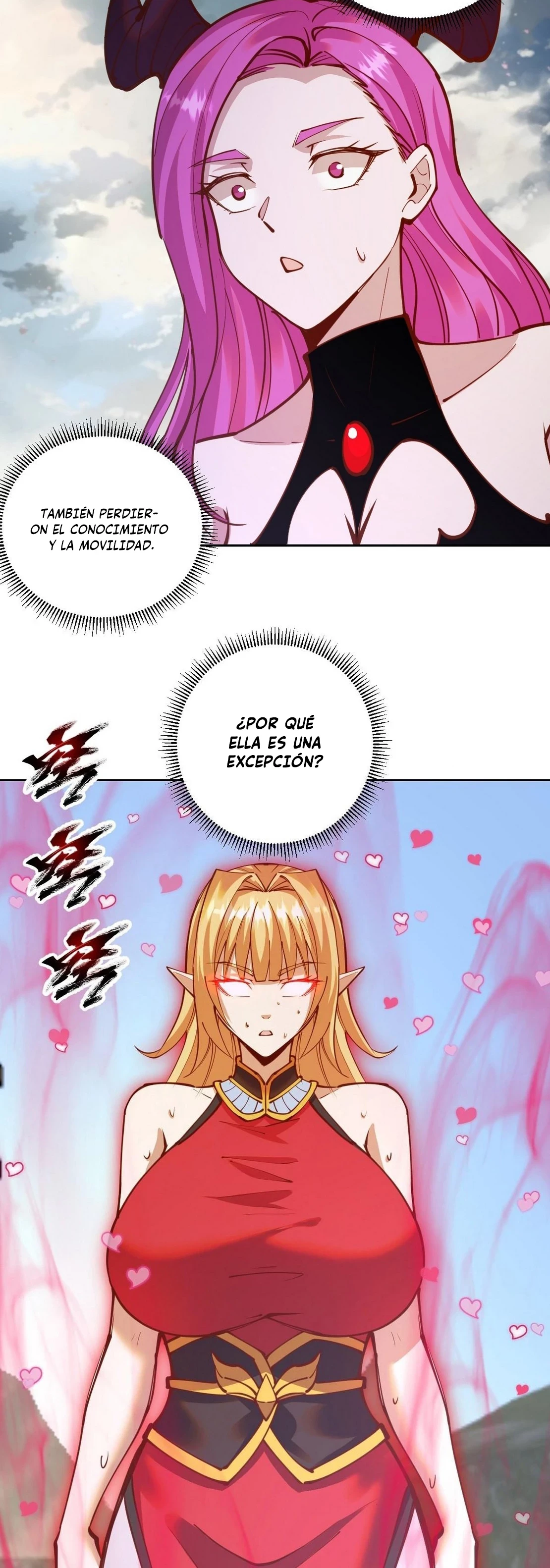 Emperador Oscuro capítulo 231, página 10