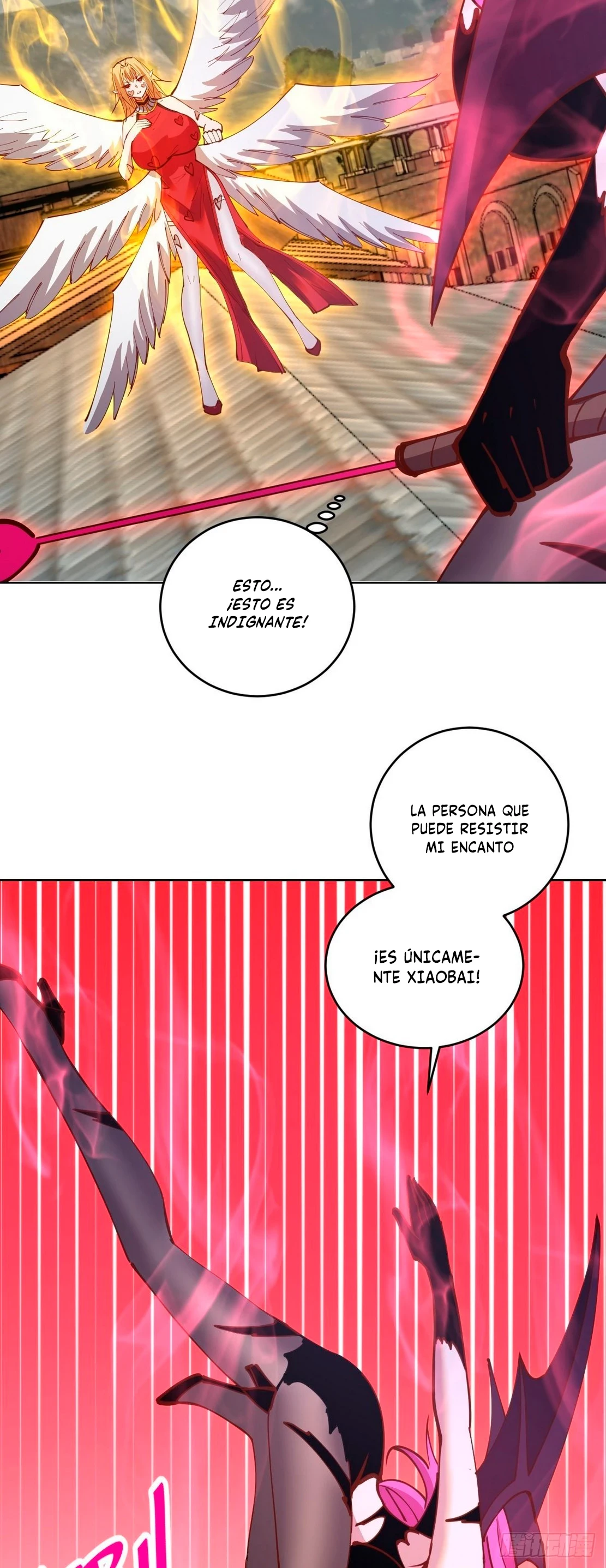 Emperador Oscuro capítulo 232, página 17