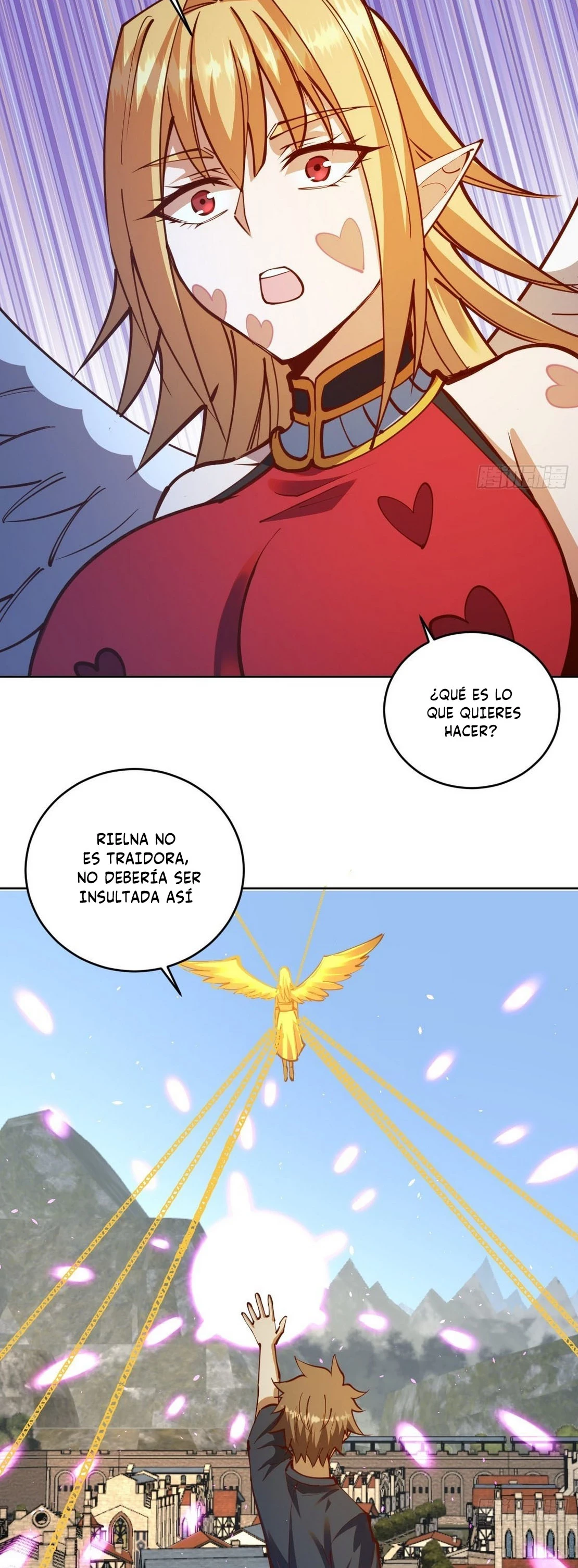 Emperador Oscuro capítulo 233, página 4