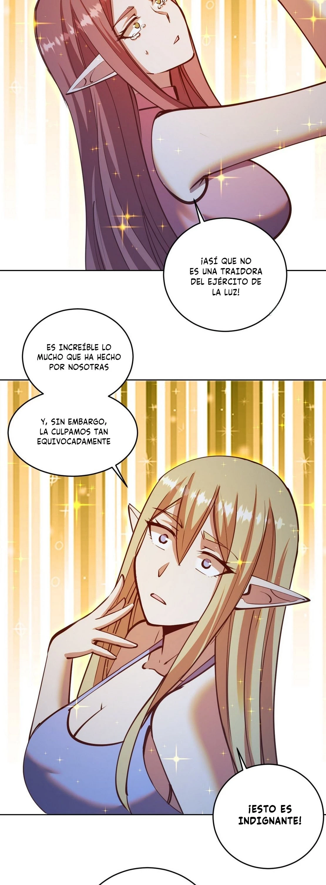 Emperador Oscuro capítulo 233, página 10