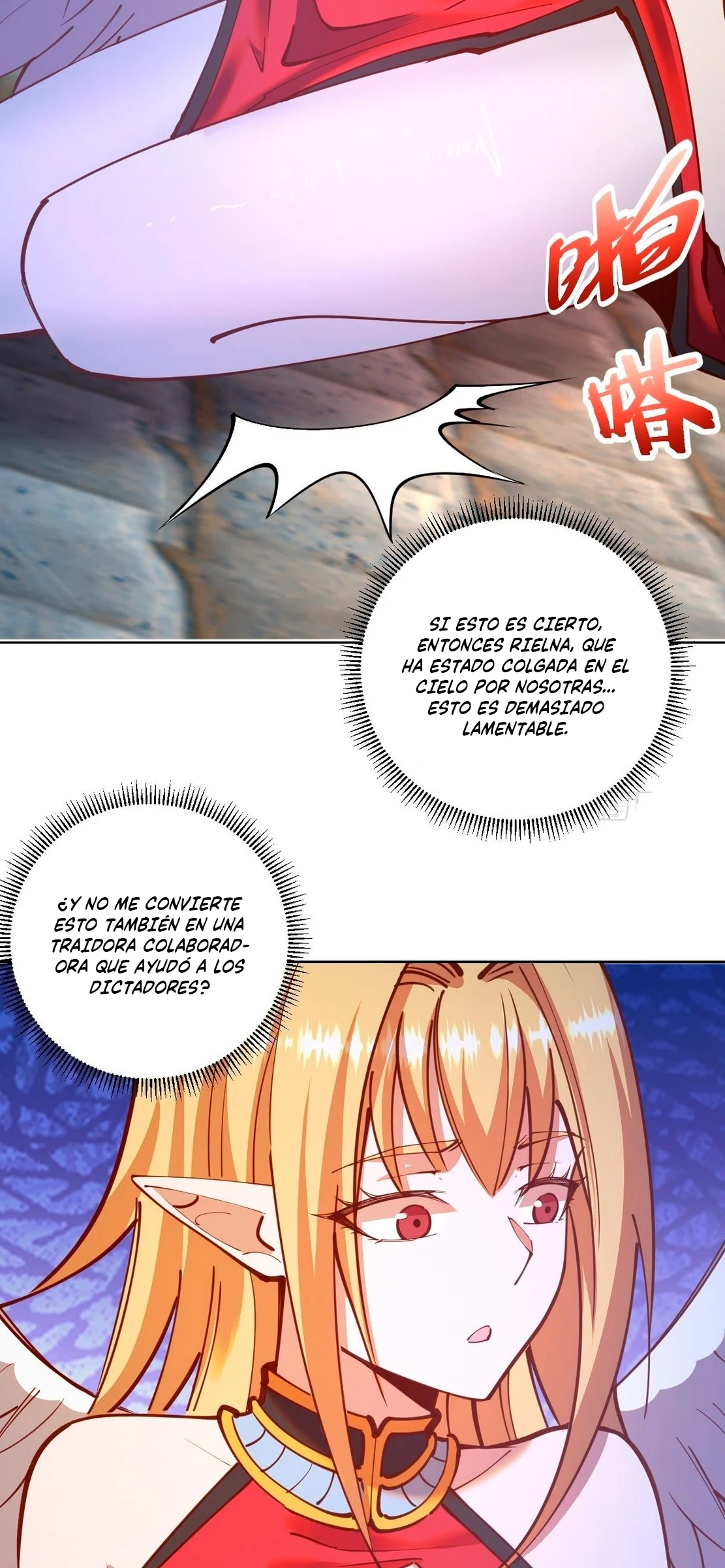 Emperador Oscuro capítulo 234, página 7