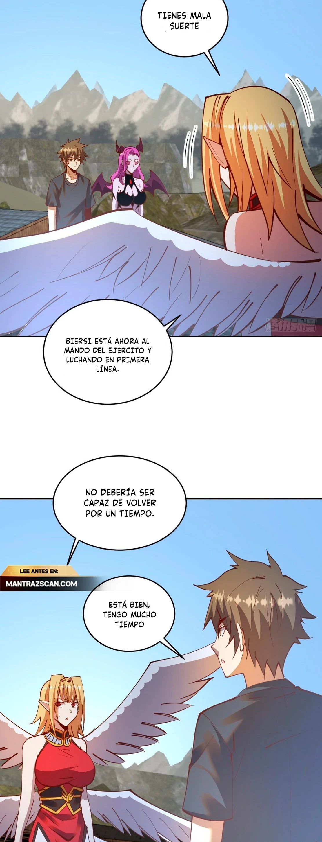 Emperador Oscuro capítulo 234, página 12