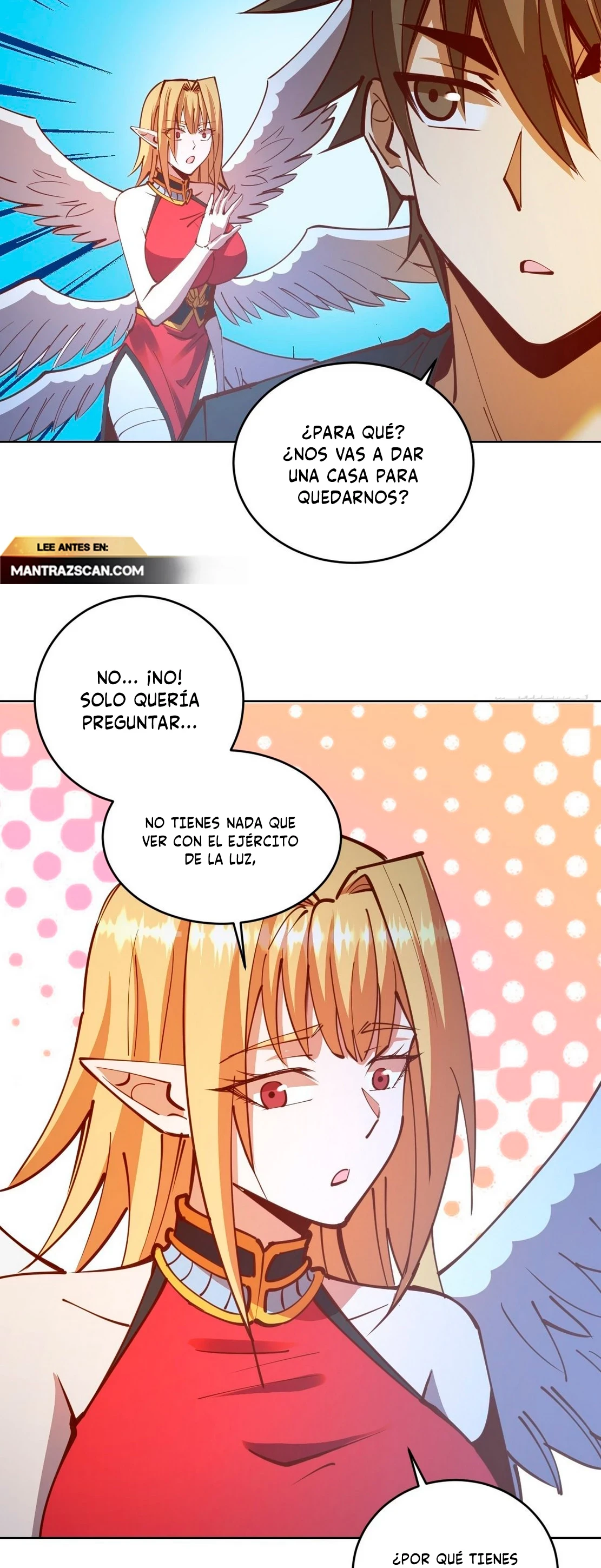 Emperador Oscuro capítulo 234, página 14