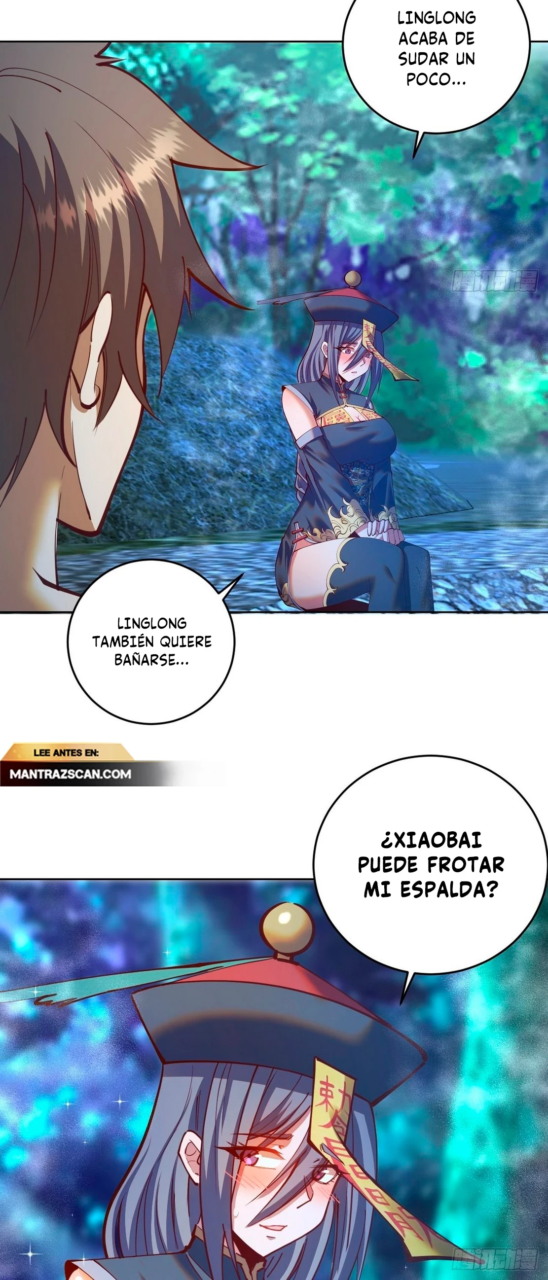 Emperador Oscuro capítulo 236, página 9