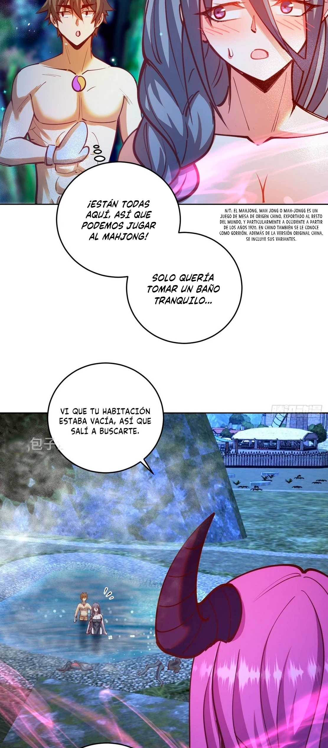 Emperador Oscuro capítulo 236, página 19