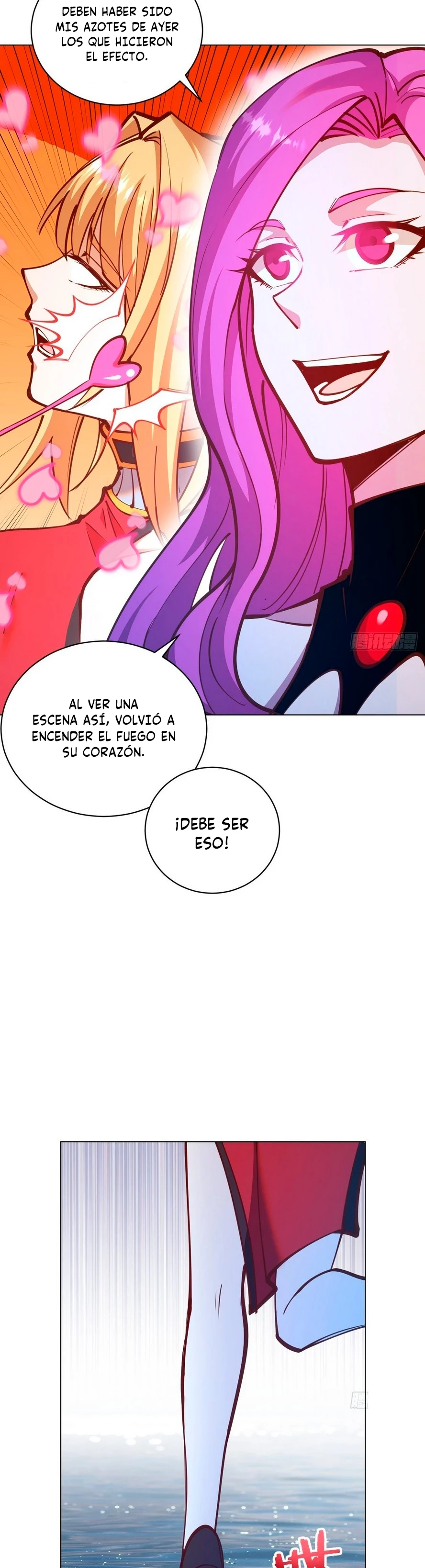Emperador Oscuro capítulo 237, página 9