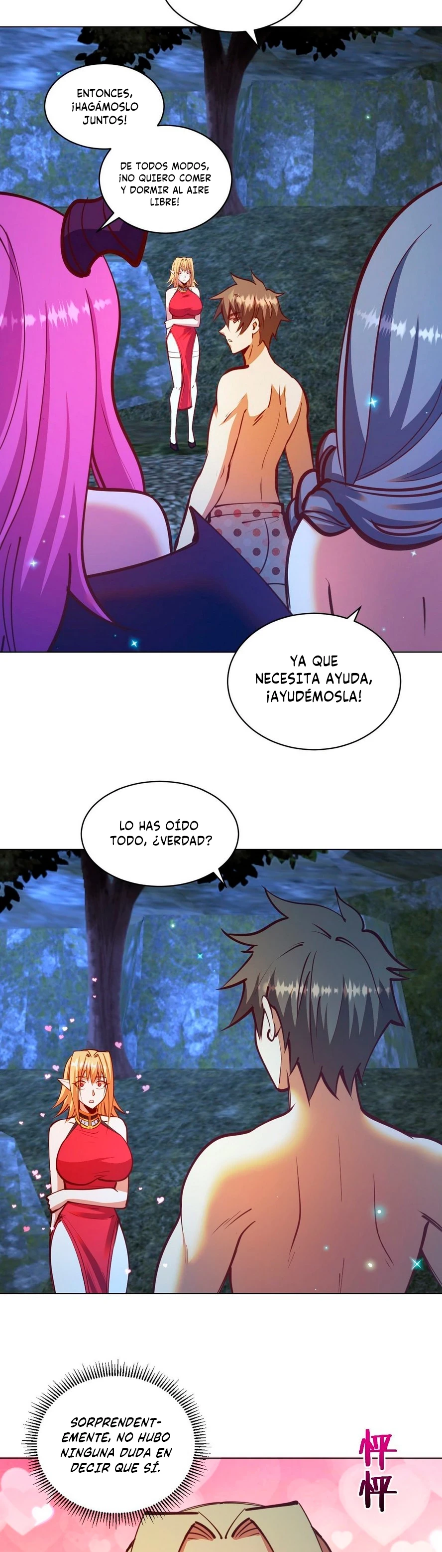 Emperador Oscuro capítulo 237, página 12