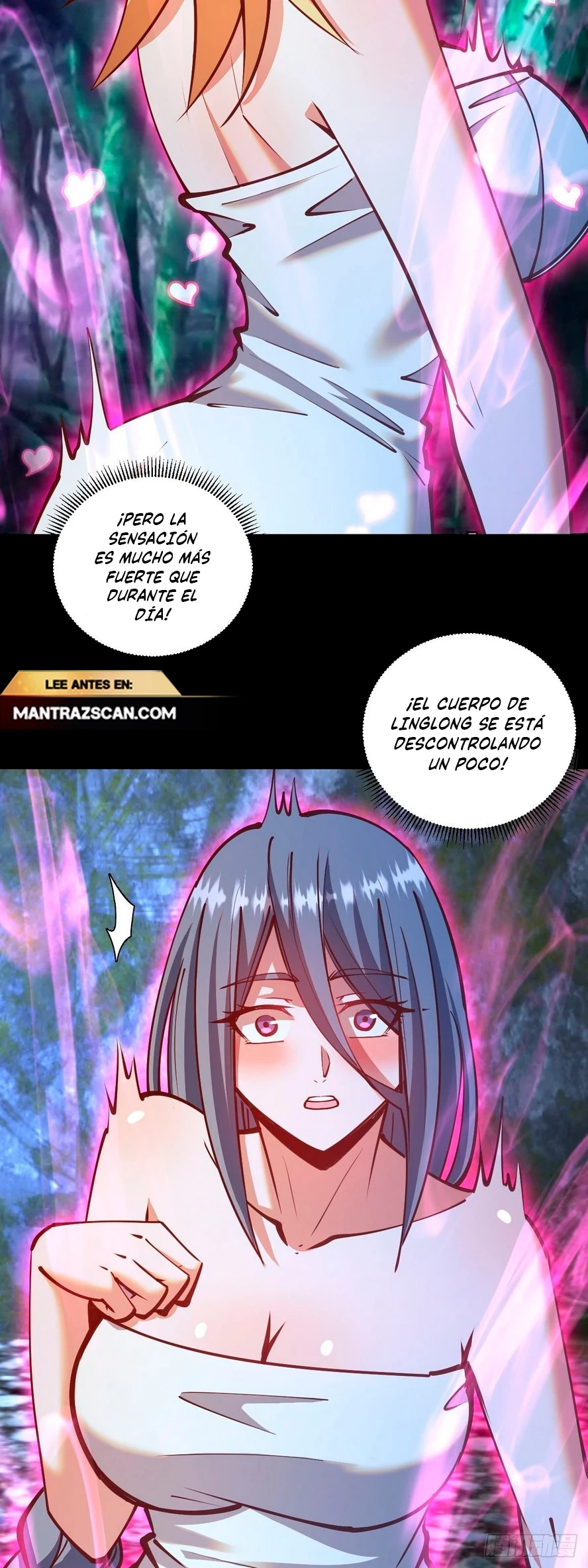 Emperador Oscuro capítulo 238, página 16