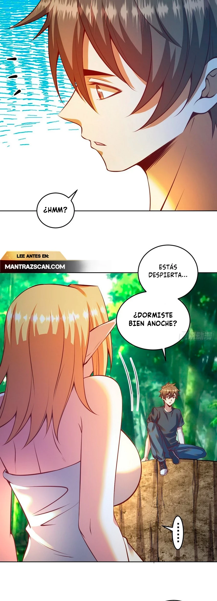 Emperador Oscuro capítulo 238, página 20