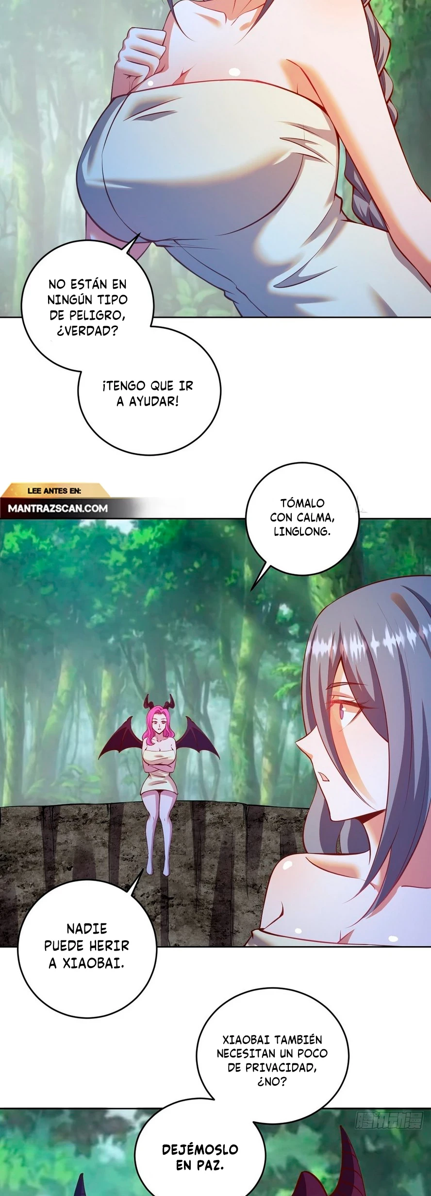 Emperador Oscuro capítulo 239, página 20