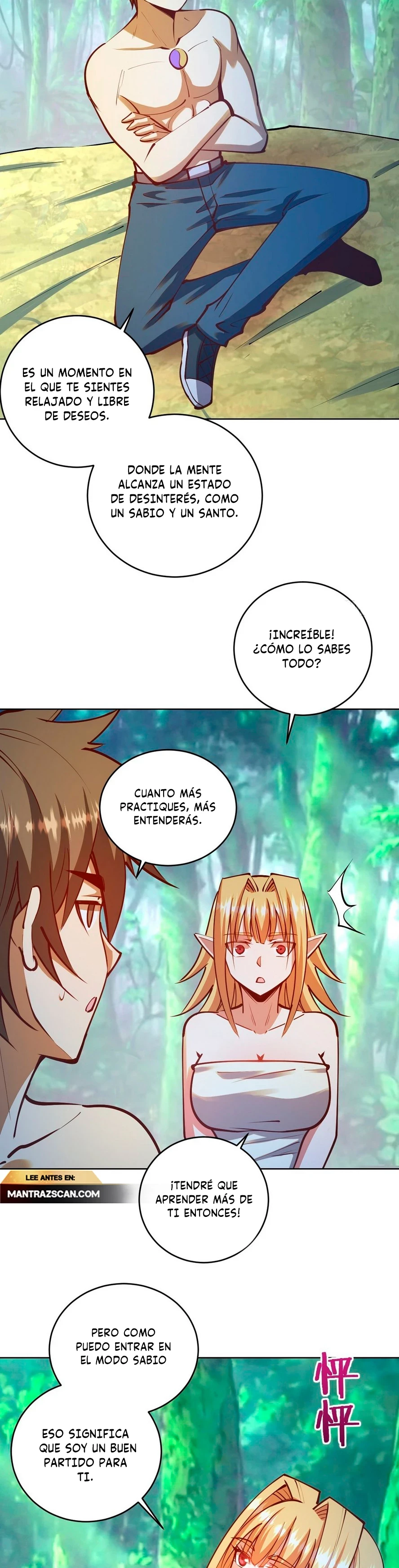 Emperador Oscuro capítulo 240, página 5