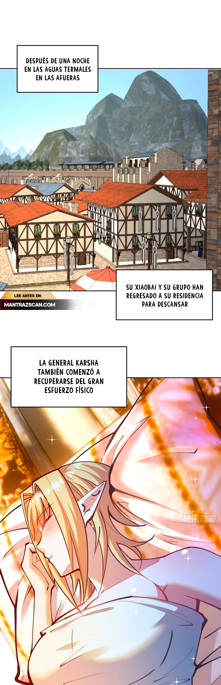 Emperador Oscuro capítulo 241, página 3
