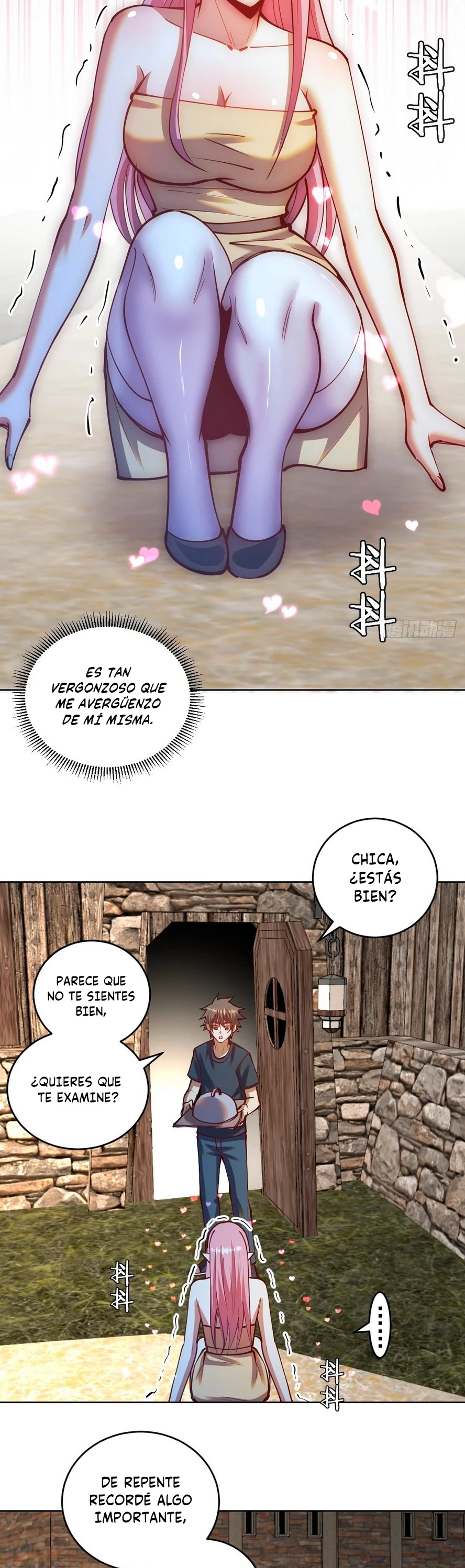 Emperador Oscuro capítulo 241, página 10