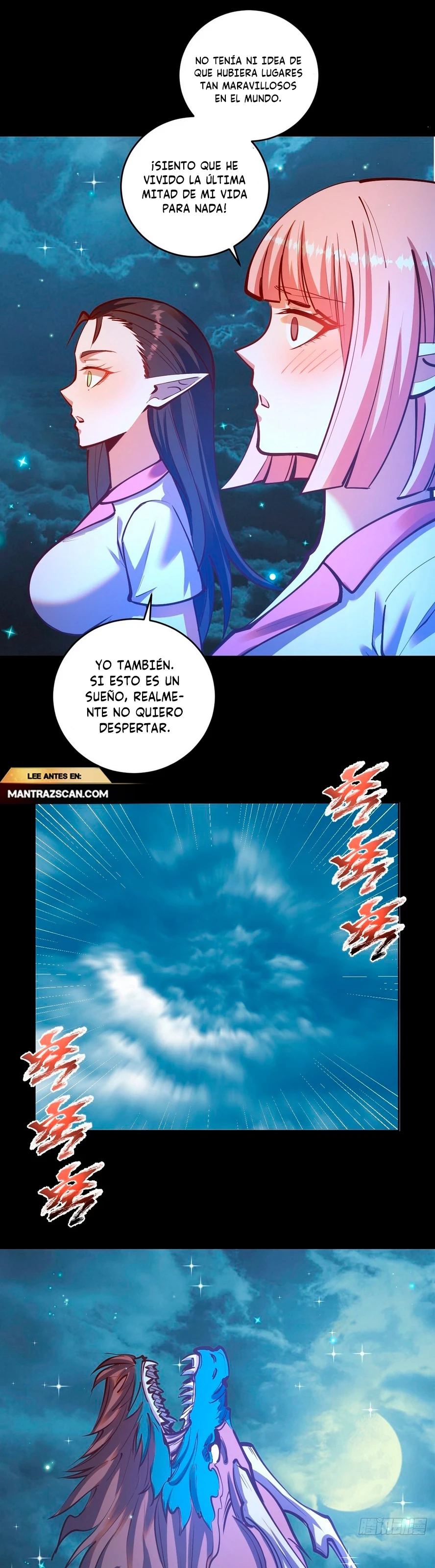 Emperador Oscuro capítulo 242, página 8