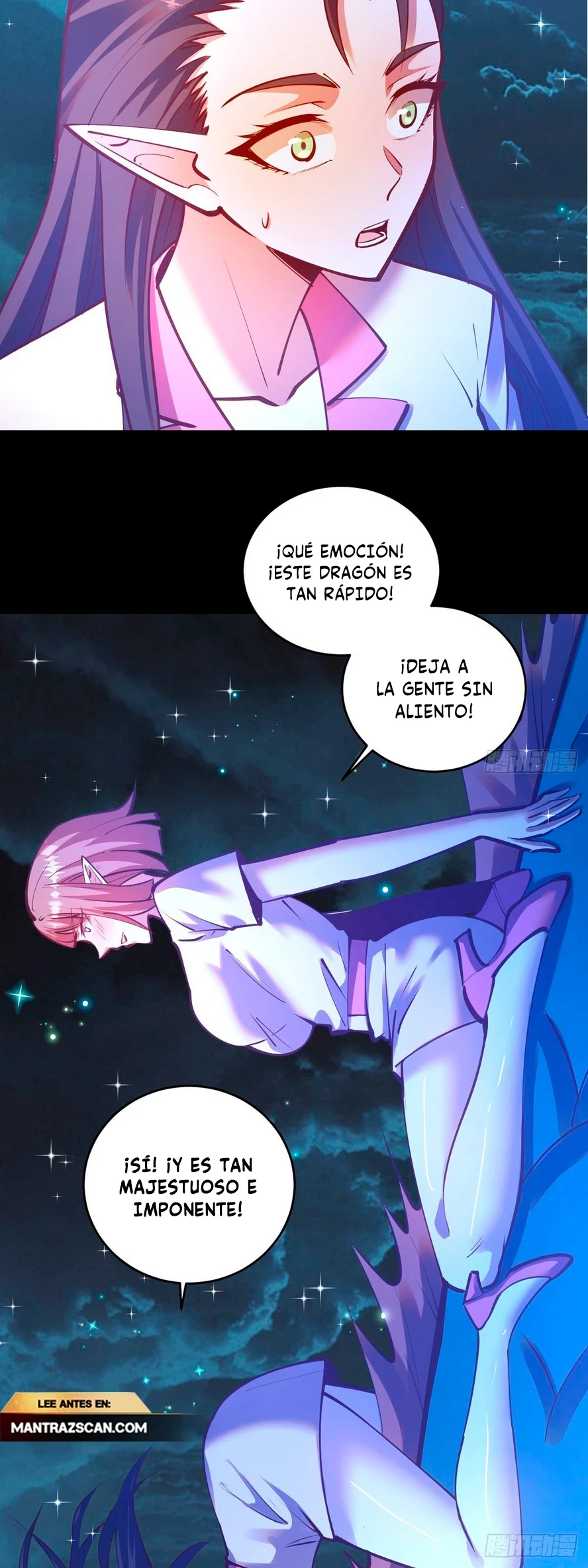 Emperador Oscuro capítulo 242, página 13