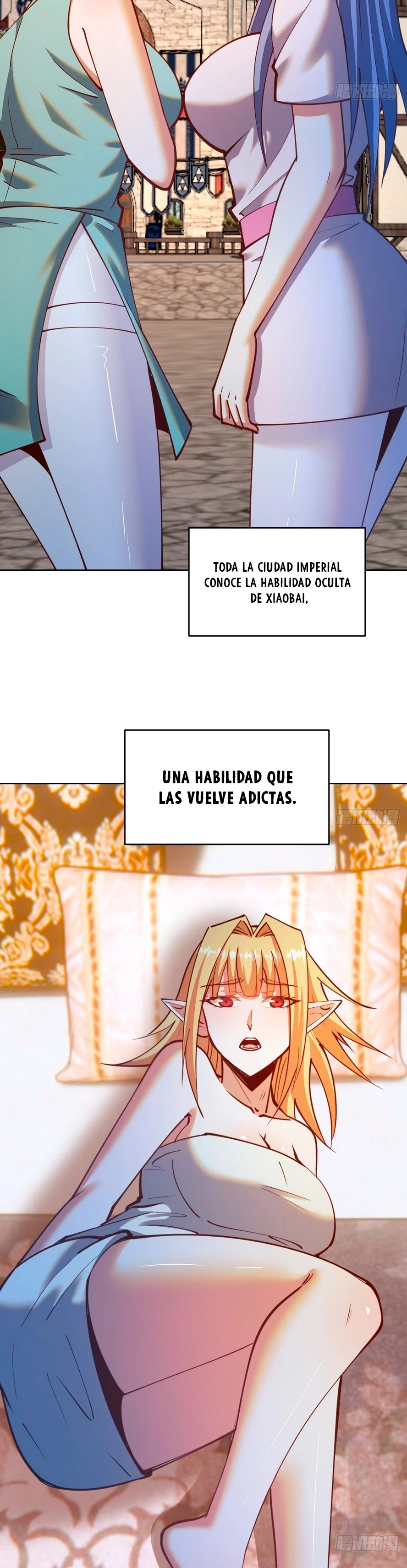 Emperador Oscuro capítulo 243, página 4