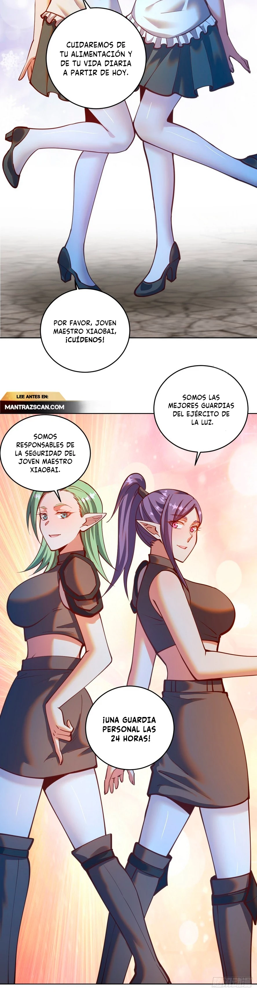 Emperador Oscuro capítulo 243, página 6