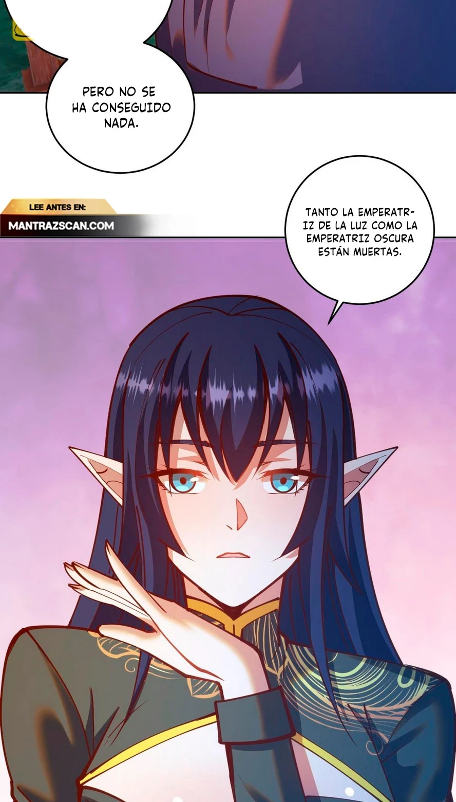 Emperador Oscuro capítulo 243, página 17