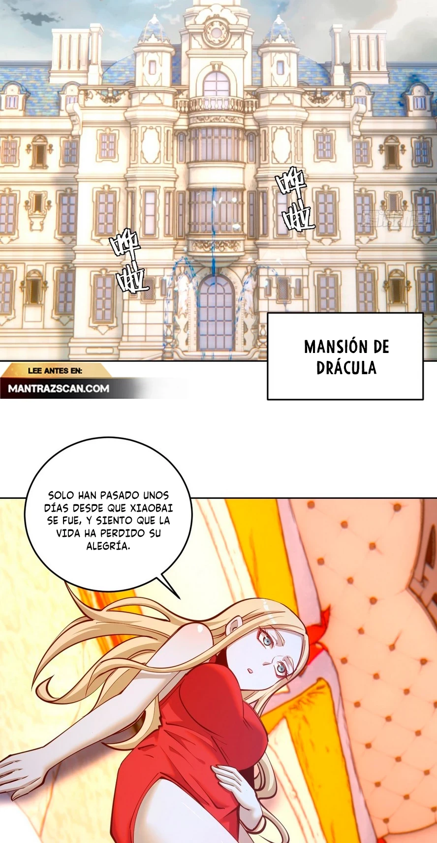 Emperador Oscuro capítulo 245, página 4