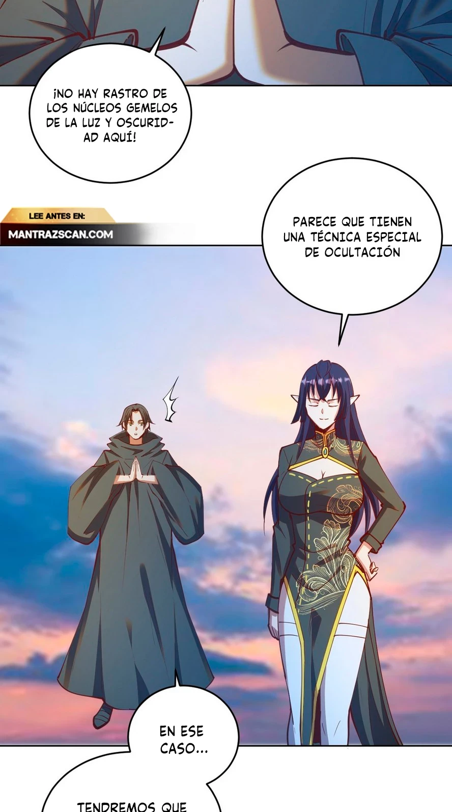 Emperador Oscuro capítulo 245, página 24