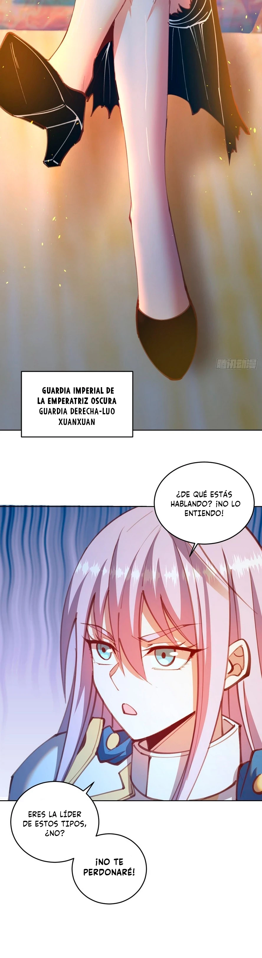 Emperador Oscuro capítulo 246, página 11