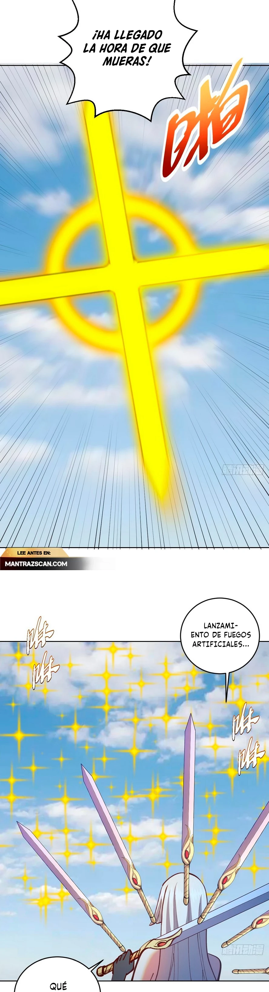 Emperador Oscuro capítulo 247, página 7