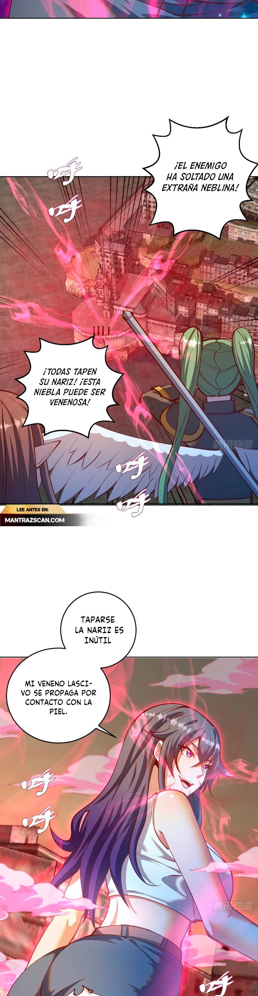 Emperador Oscuro capítulo 248, página 5