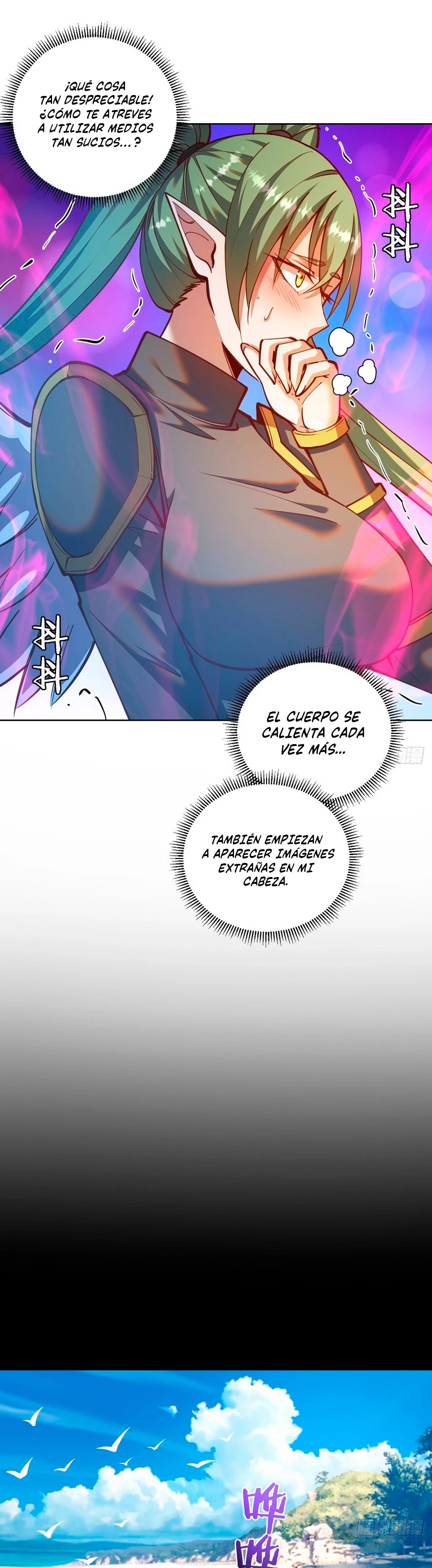 Emperador Oscuro capítulo 248, página 7