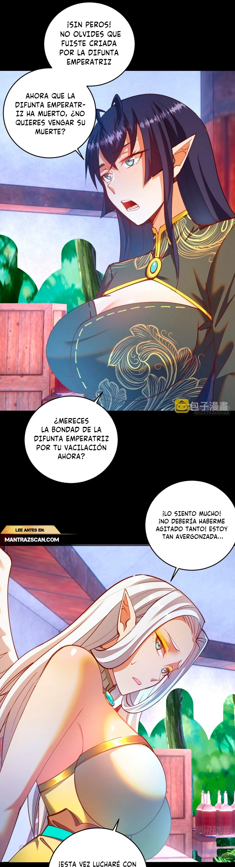Emperador Oscuro capítulo 249, página 7