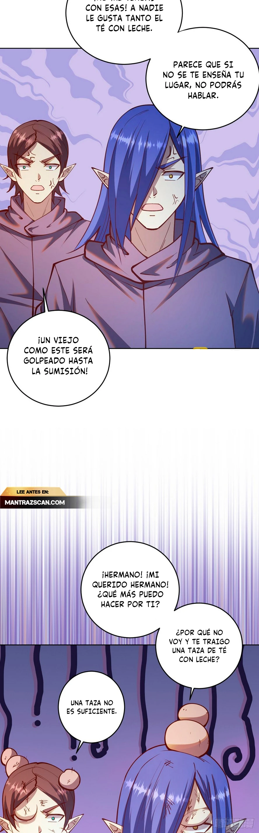 Emperador Oscuro capítulo 253, página 11