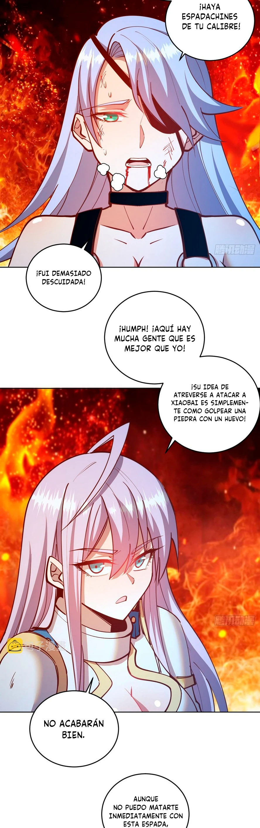 Emperador Oscuro capítulo 253, página 14
