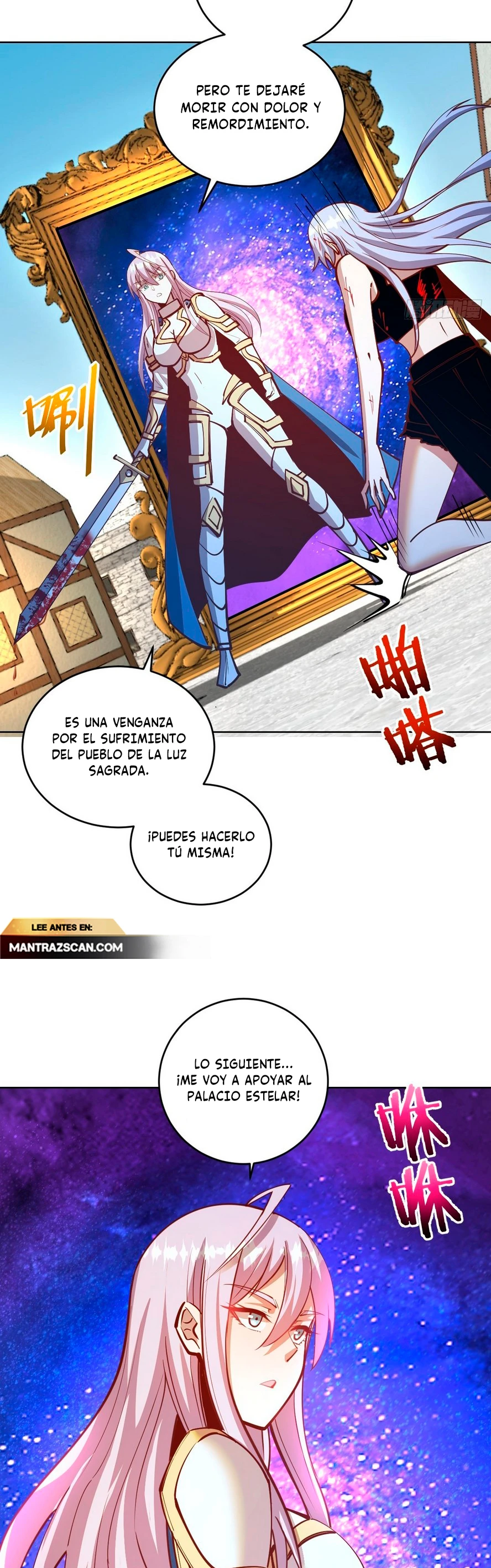 Emperador Oscuro capítulo 253, página 15