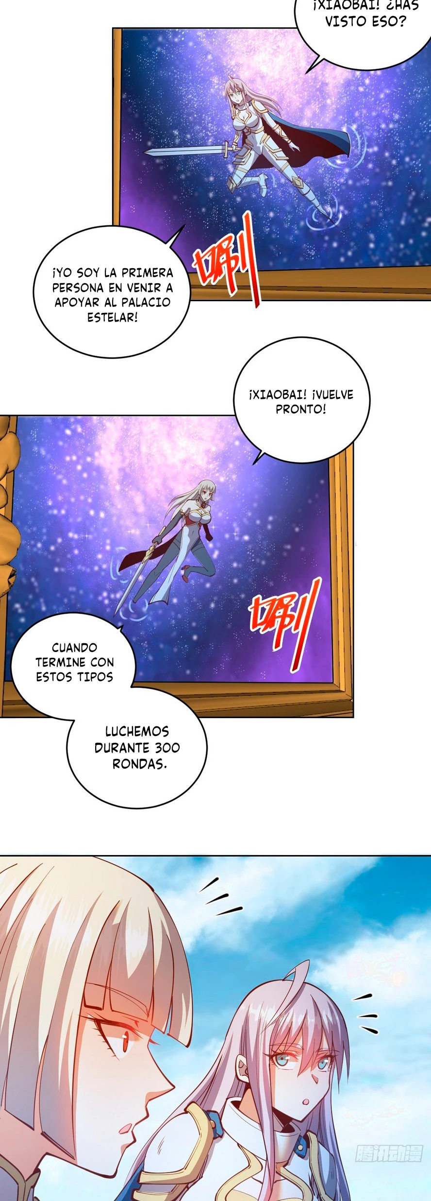 Emperador Oscuro capítulo 253, página 20