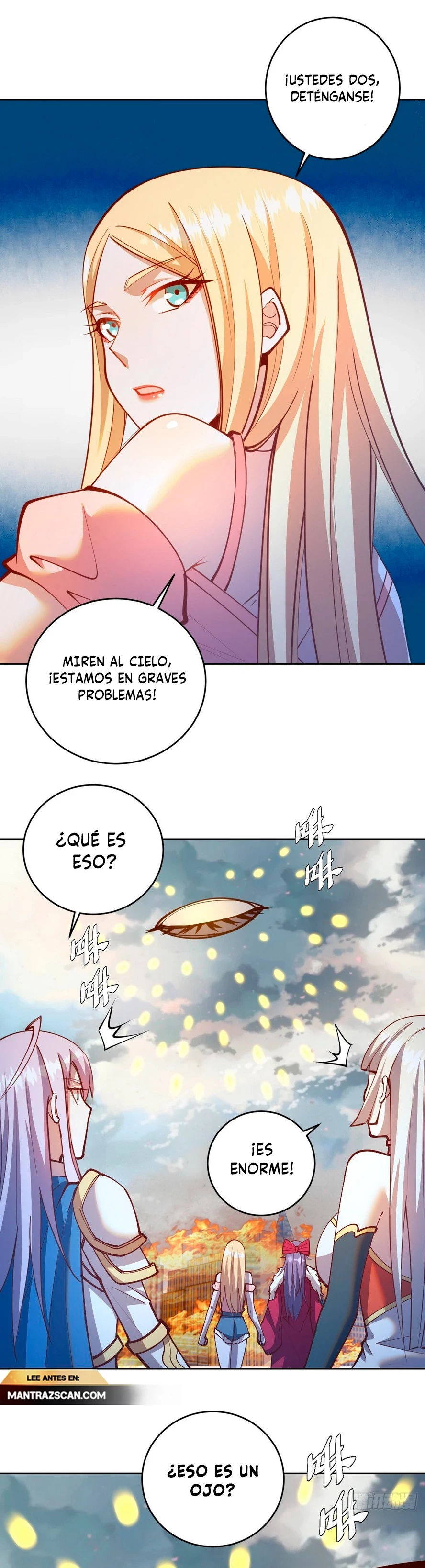 Emperador Oscuro capítulo 254, página 7