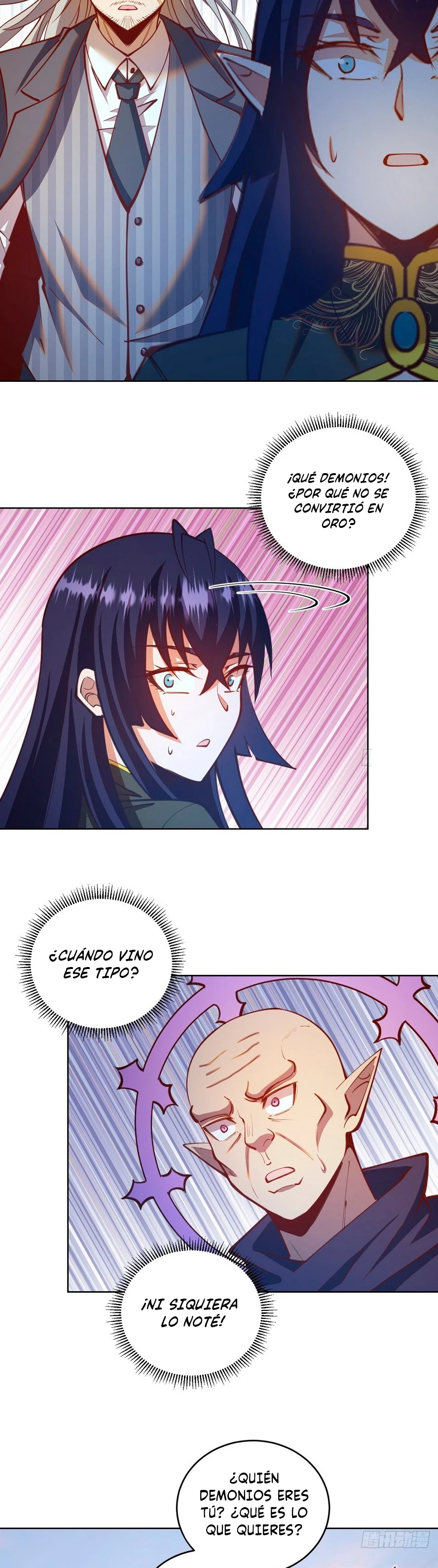 Emperador Oscuro capítulo 254, página 14