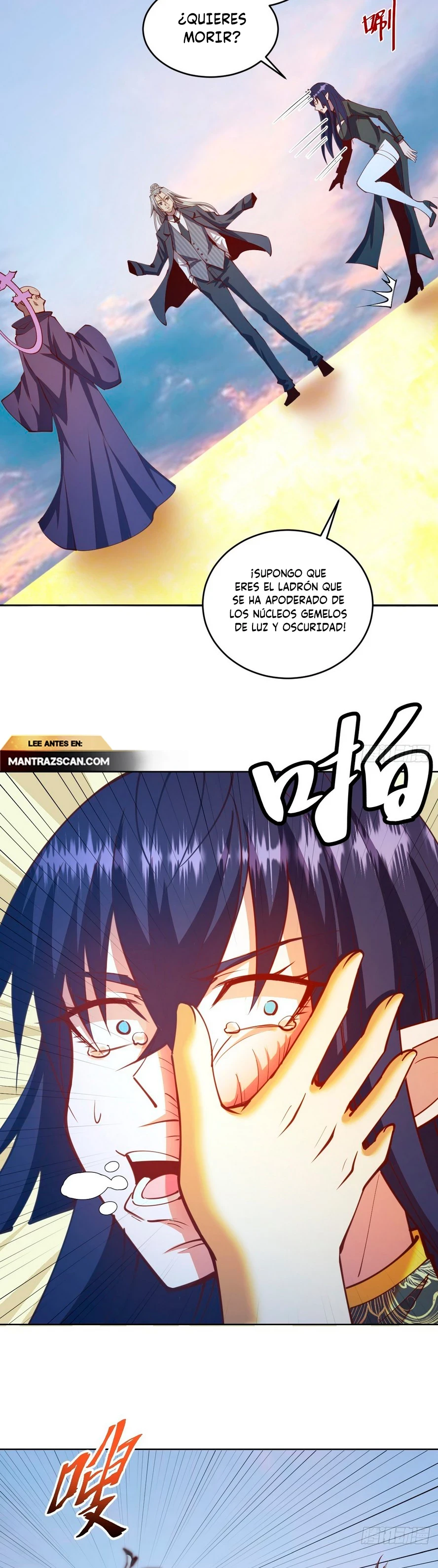Emperador Oscuro capítulo 254, página 15