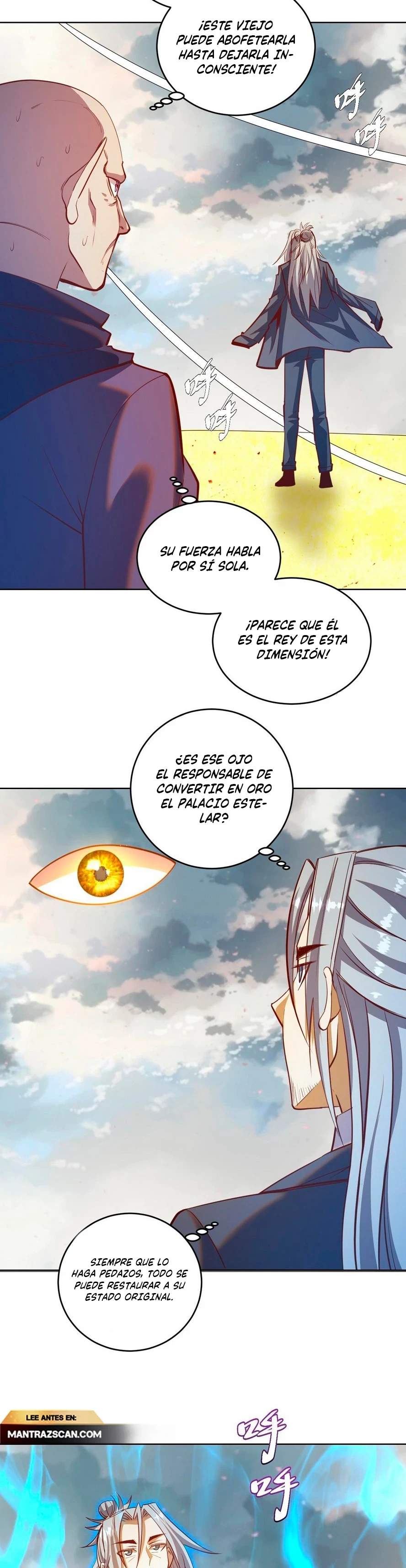 Emperador Oscuro capítulo 255, página 5