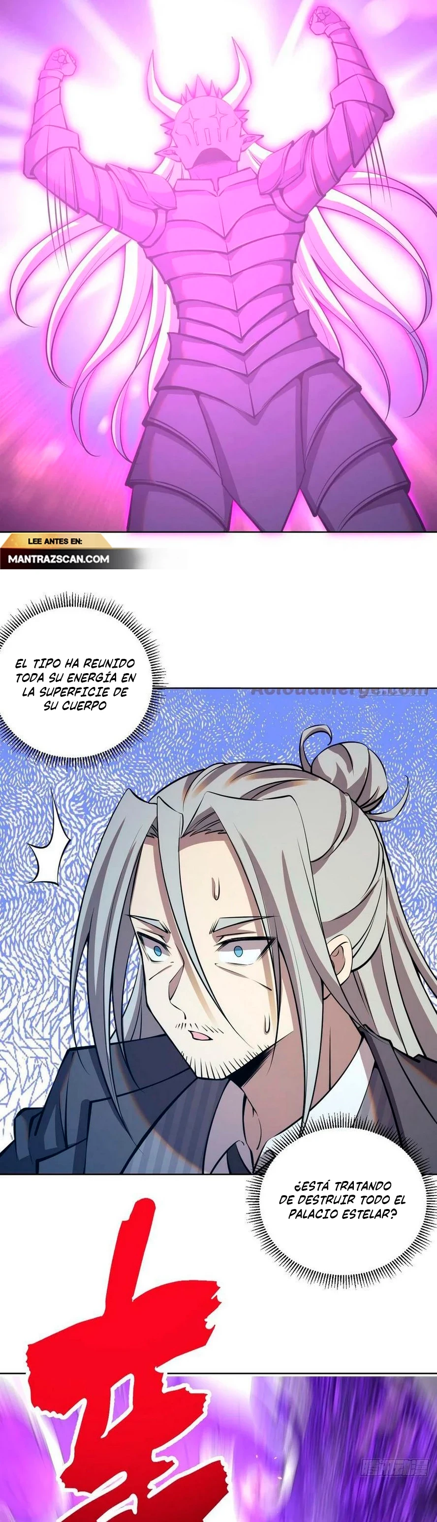 Emperador Oscuro capítulo 256, página 10