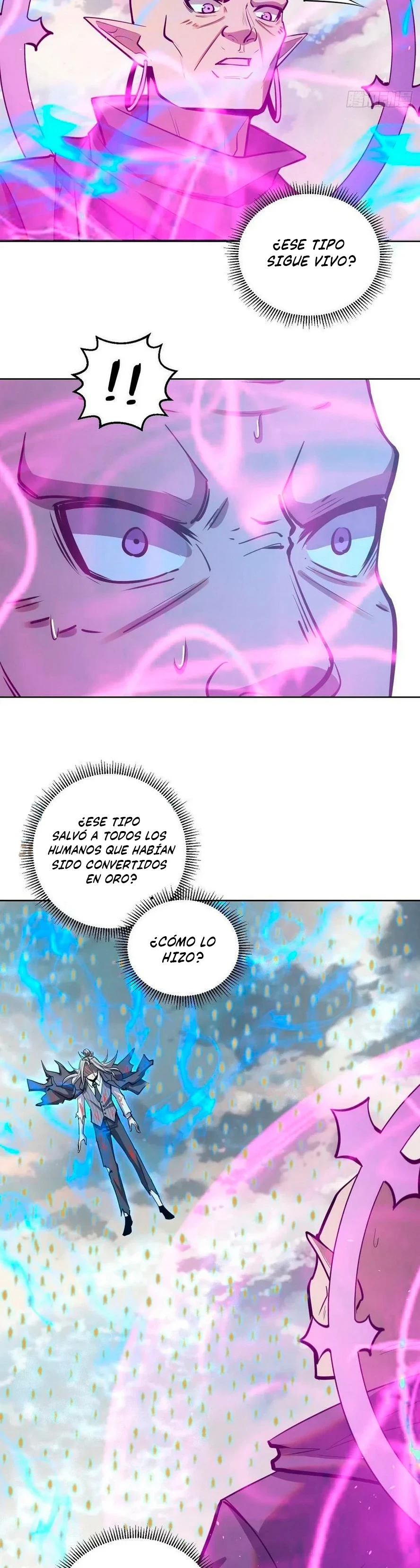 Emperador Oscuro capítulo 256, página 14