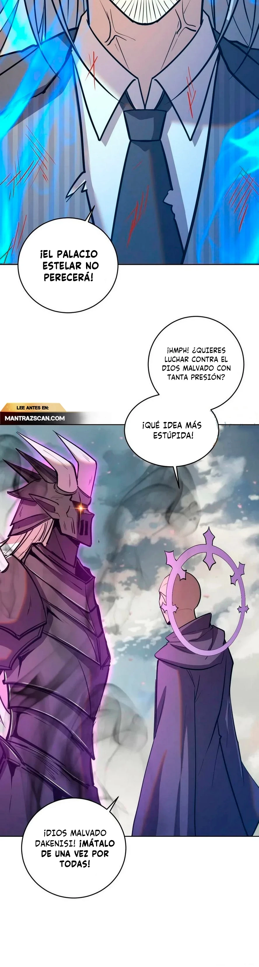Emperador Oscuro capítulo 256, página 16