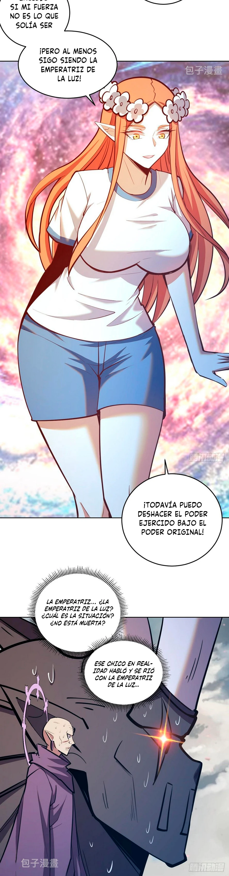 Emperador Oscuro capítulo 257, página 6