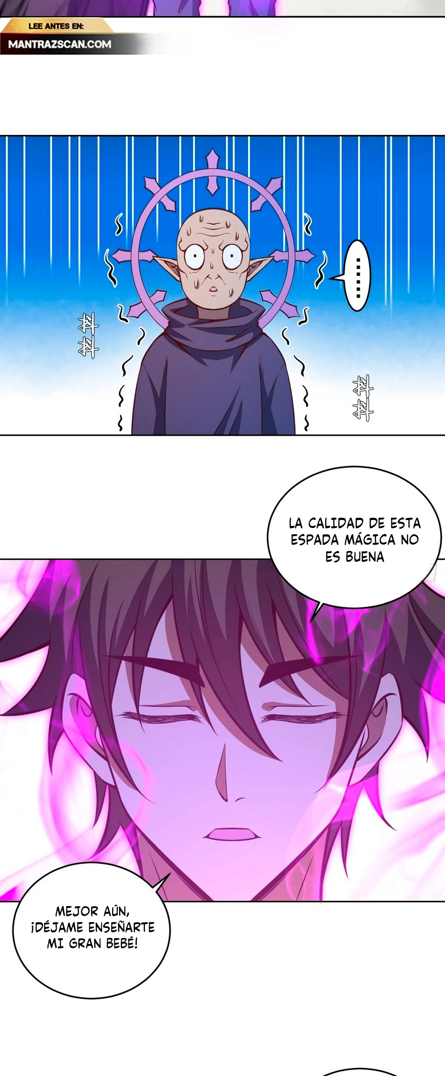 Emperador Oscuro capítulo 257, página 15