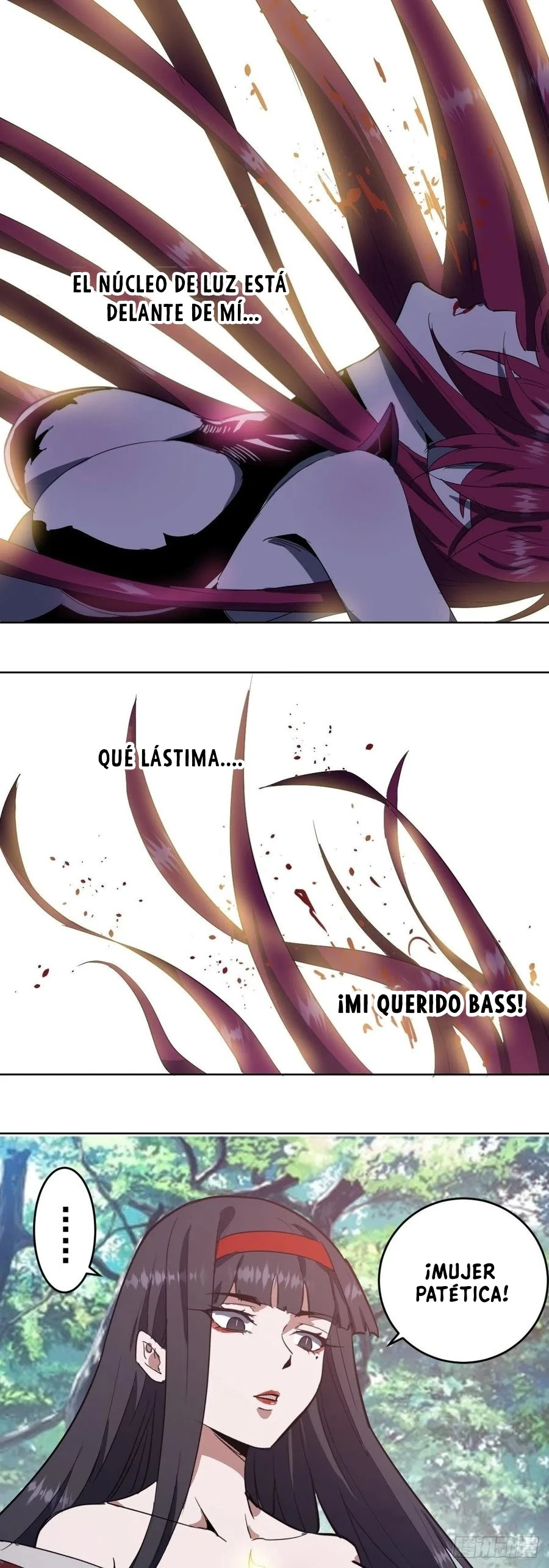 Emperador Oscuro capítulo 45, página 17