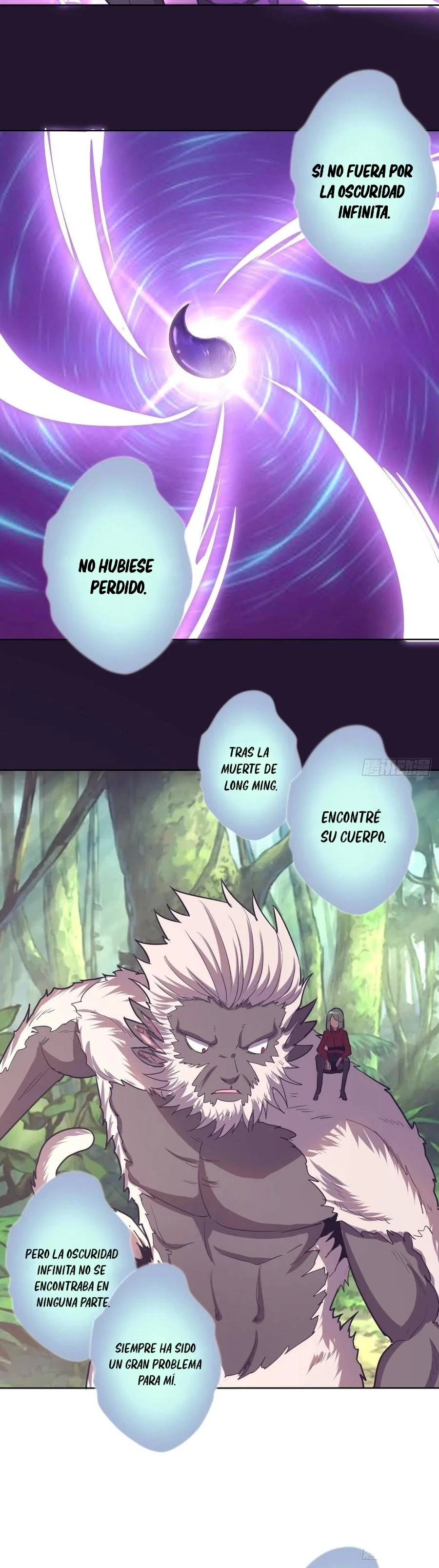 Emperador Oscuro capítulo 47, página 11